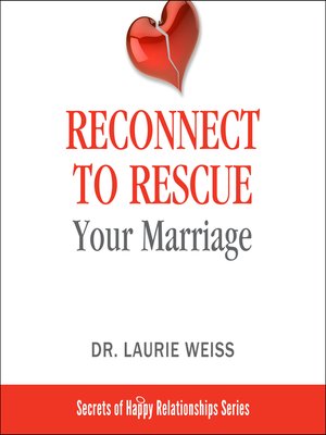 cover image of Reconnect to Rescue Your Marriage